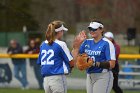 Softball vs Springfield  Wheaton College Softball vs Springfield College. - Photo by: KEITH NORDSTROM : Wheaton, Baseball